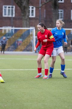 Bild 330 - wCJ Eimsbuettler TV - Holstein Kiel : Ergebnis: 0:1